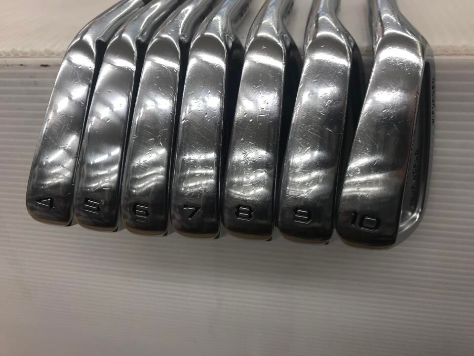 ホンマゴルフ ツアーワールド TW727V NSプロ MODUS 3 TOUR 120 S