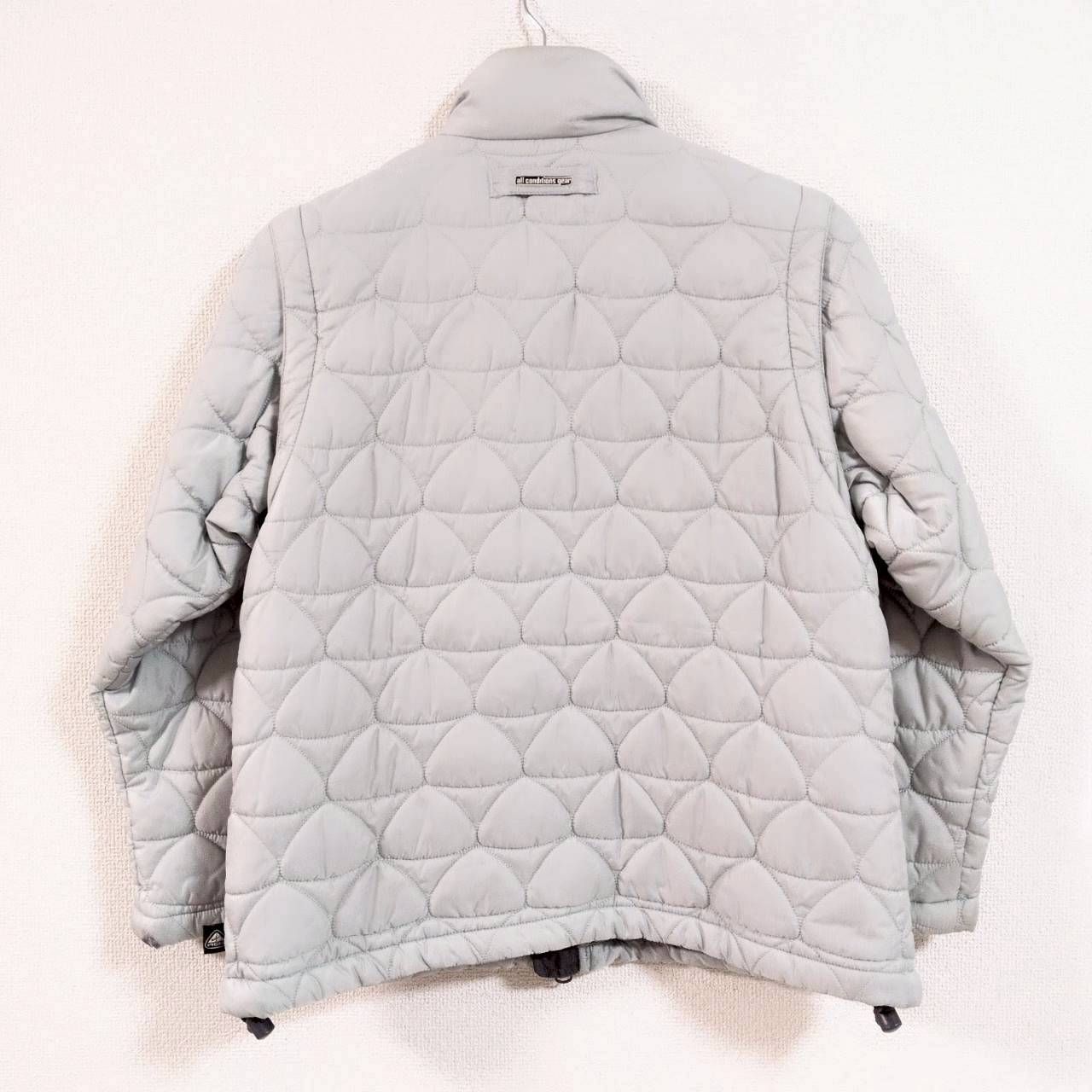袖を外して2WAY◎【ACG】エィシージー NIKE ナイキ キルティング 