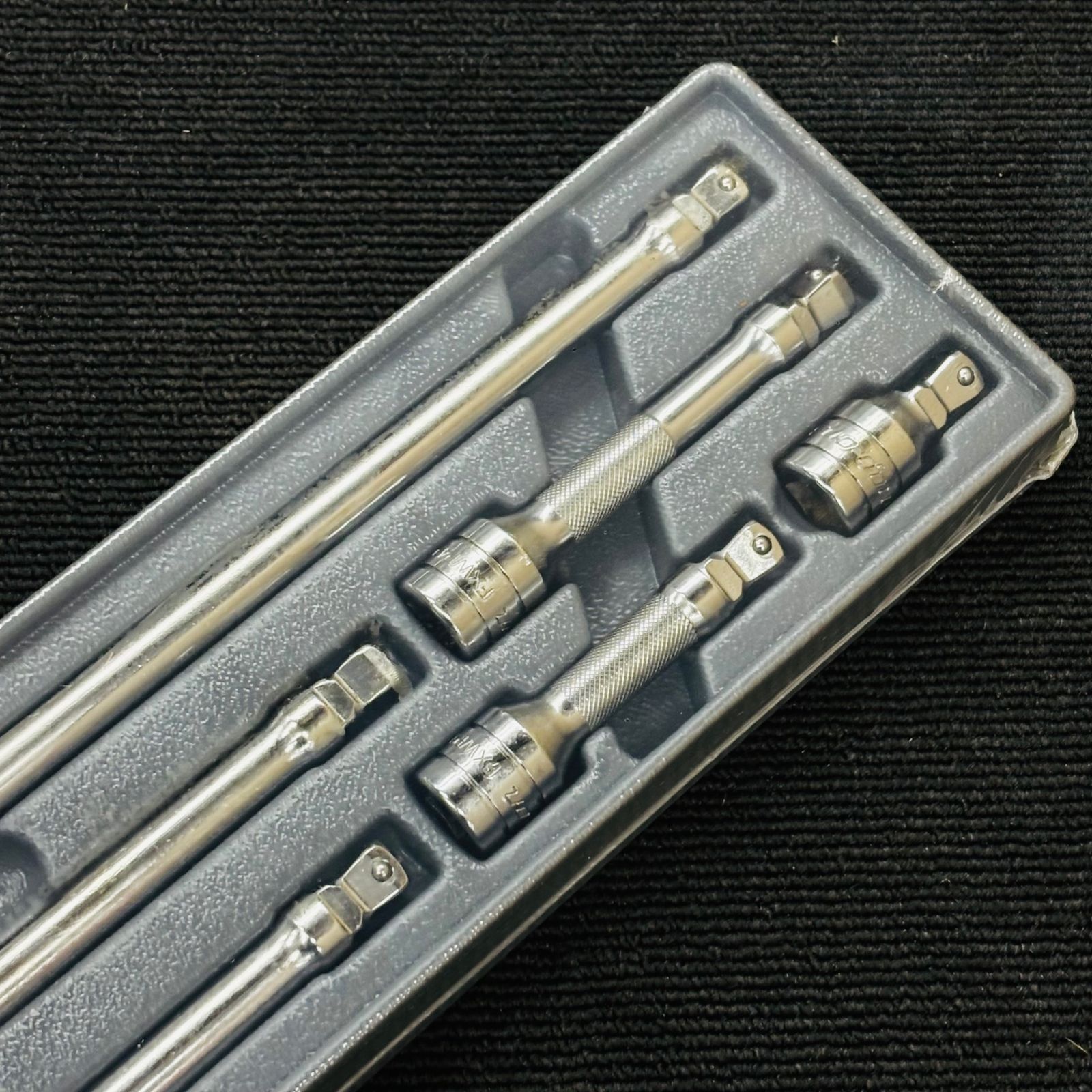  スナップオン Snap on 3 8 sq 9 5 mm ウォブルプラスエクステンションセット エクステンションバー スパナ レンチ