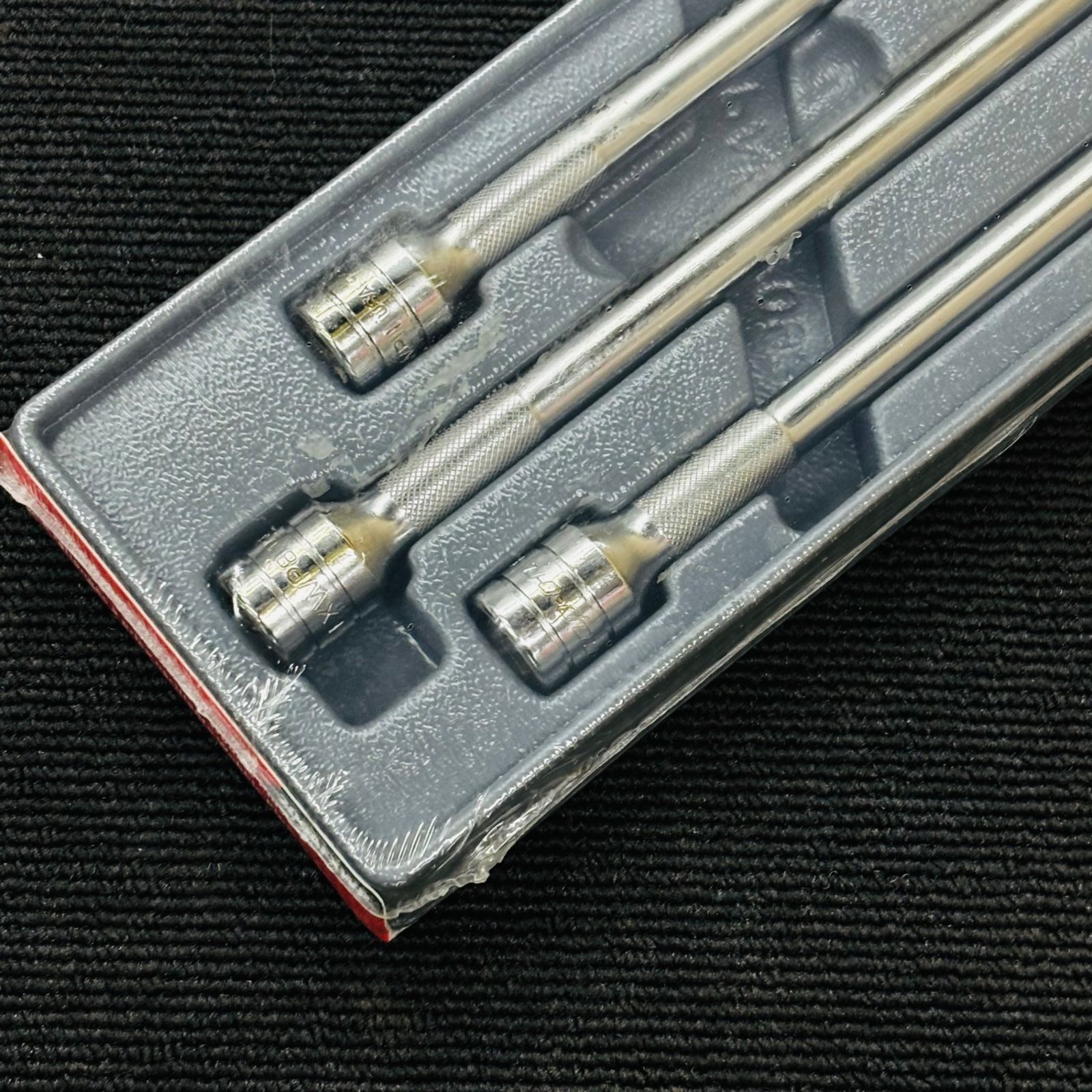 スナップオン Snap-on 3 8 sq 9.5 mm ウォブルプラスエクステンションセット