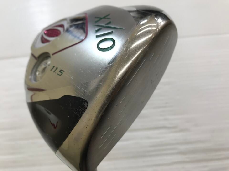 ダンロップ XXIO 8 レディス 11.5度 MP800L Rフレックス ドライバー