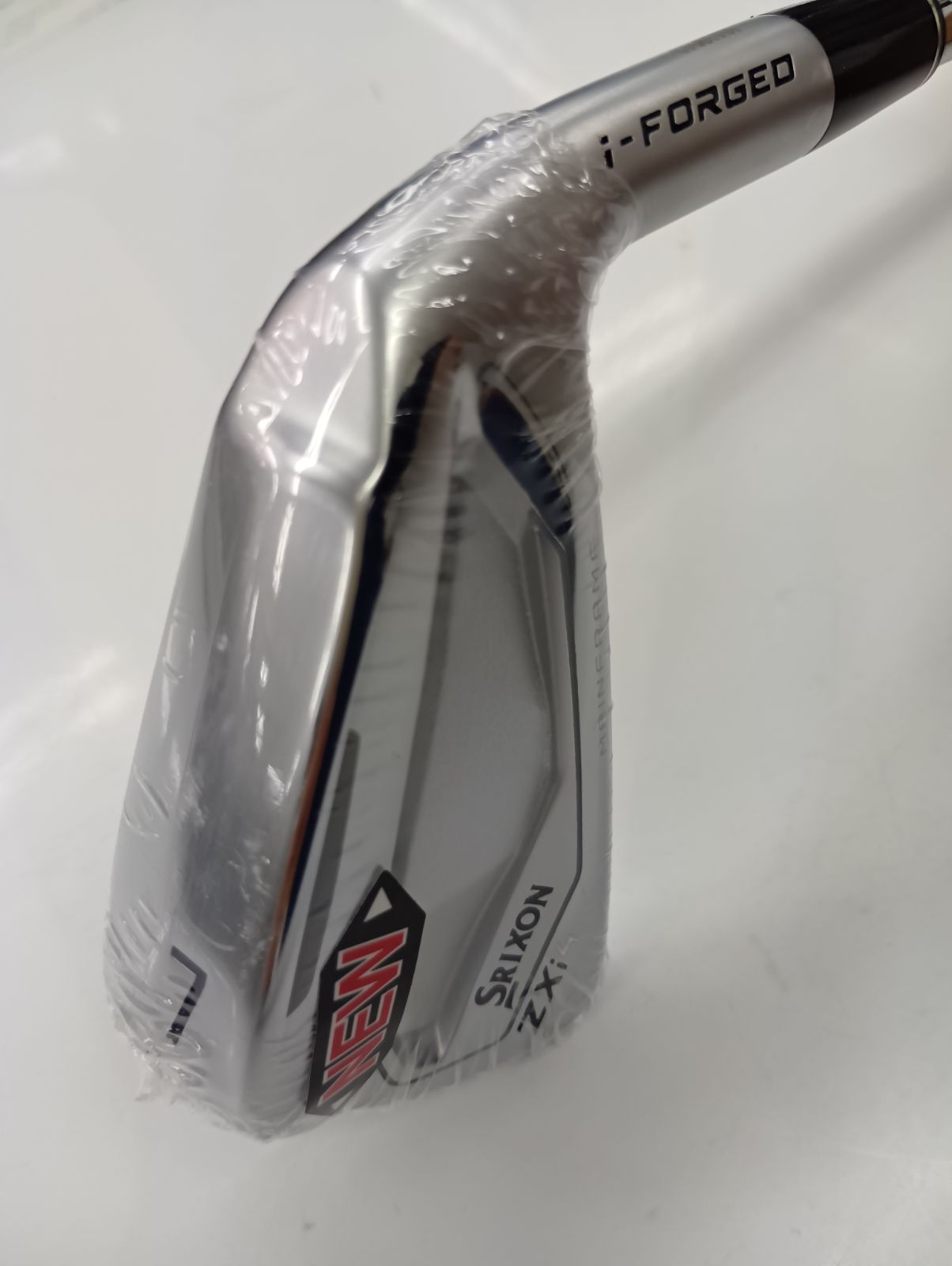 Iset【新品未使用】スリクソン SRIXON ZXi4 アイアン 5本セット(6I-9I