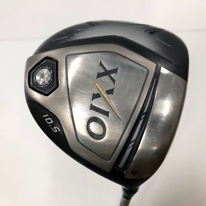 ダンロップ XXIO 10 Miyazaki Model 5度 Waena Sフレックス ドライバー 最短