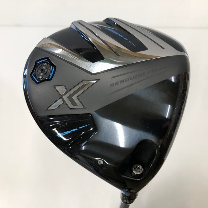 ダンロップ XXIO X eks 2025 9 5度 ATTAS DAAAS 6 SRフレックス ドライバー 最短