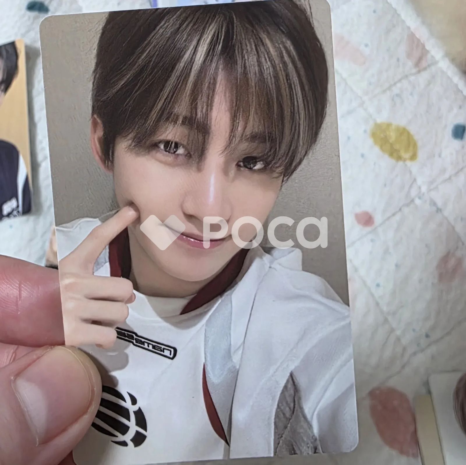 TWS ジフン 42Club ソウル TWS ジフン TWS 1st FANMEETING 42:CLUB in Seoul - メルカリ