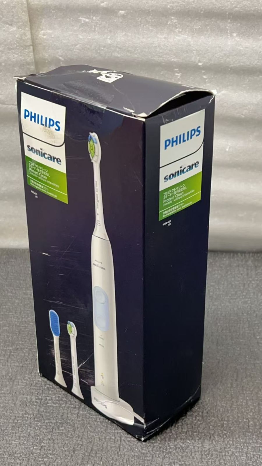  フィリップス 電動歯ブラシ ソニッケアー プロテクトクリーンプラス HX 6421 11 4418528 電動歯ブラシ本体 電動歯ブラシ