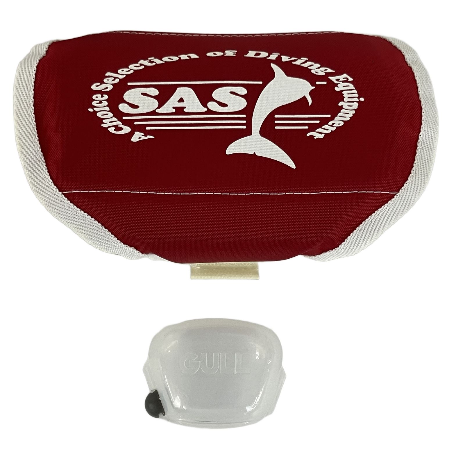 GULL VADER ゴーグル シュノーケル付 ダイビング用品