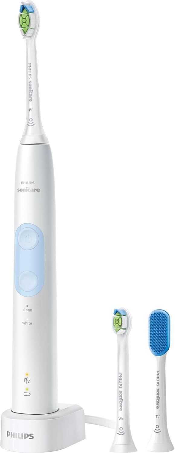 フィリップス 電動歯ブラシ ソニッケアー プロテクトクリーンプラス HX 6421 11 4418528