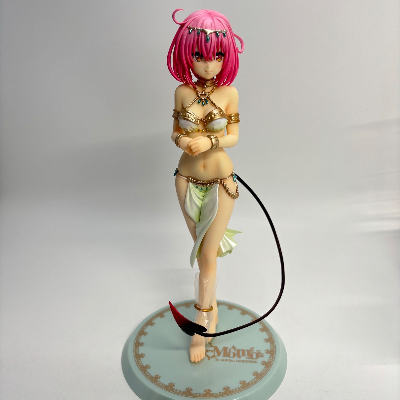 モモ・ベリア・デビルーク 1/7 フィギュア To LOVEる-とらぶる 