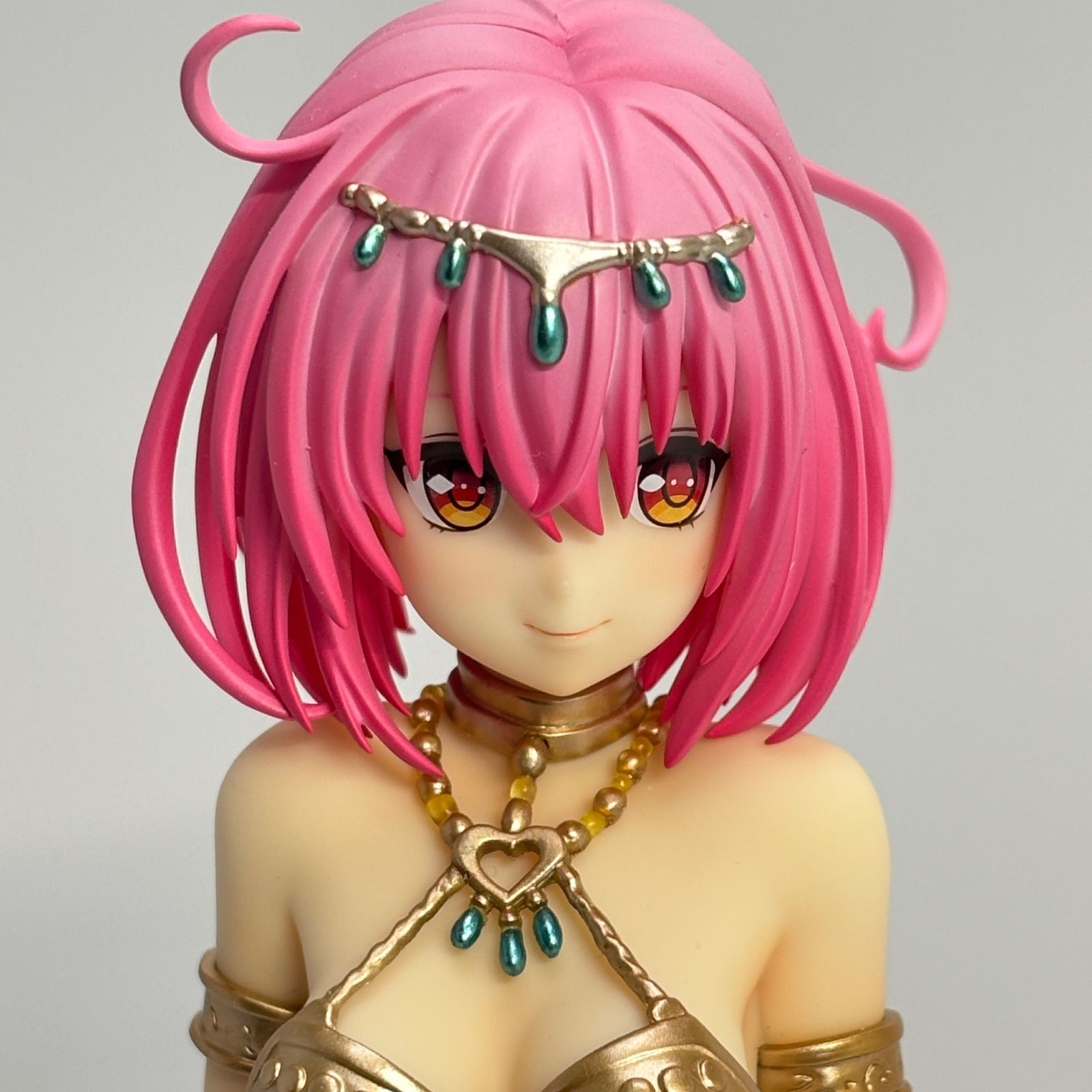 モモ・ベリア・デビルーク 1/7 フィギュア To LOVEる-とらぶる