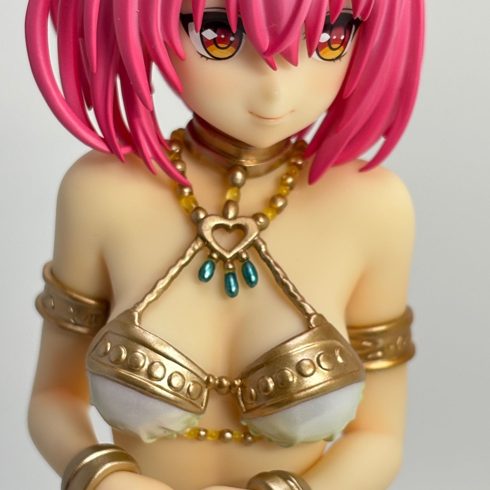 モモ・ベリア・デビルーク 1/7 フィギュア To LOVEる-とらぶる 