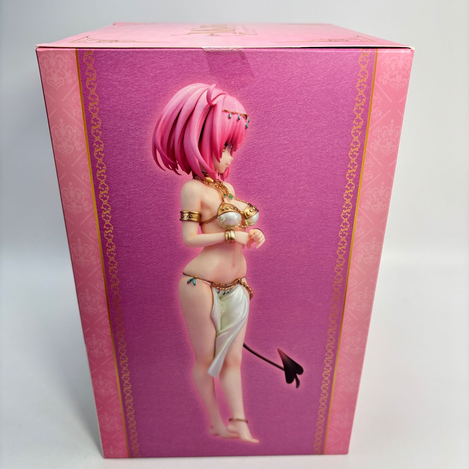 モモ・ベリア・デビルーク 1/7 フィギュア To LOVEる-とらぶる 