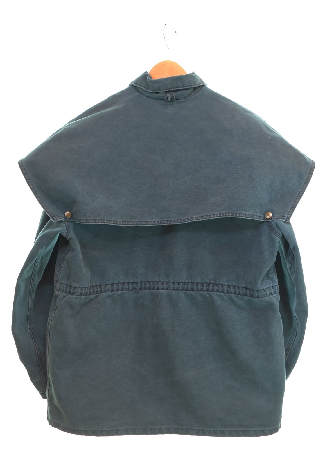 80s 〈Carhartt〉 umbrella cape coat カーハート Carhartt 80s umbrella cape jacket 80's 星タグ