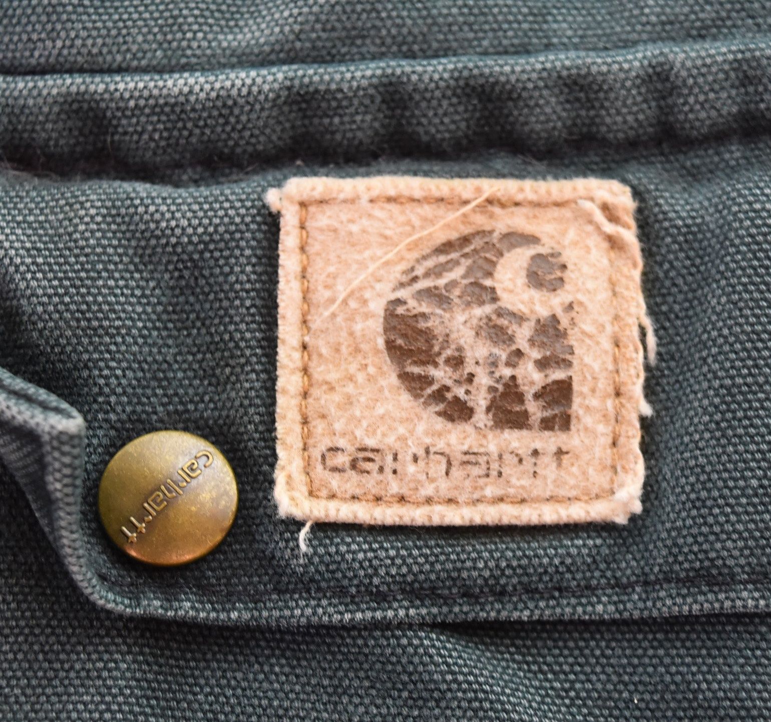 カーハート Carhartt 80s umbrella cape jacket 80's 星タグ