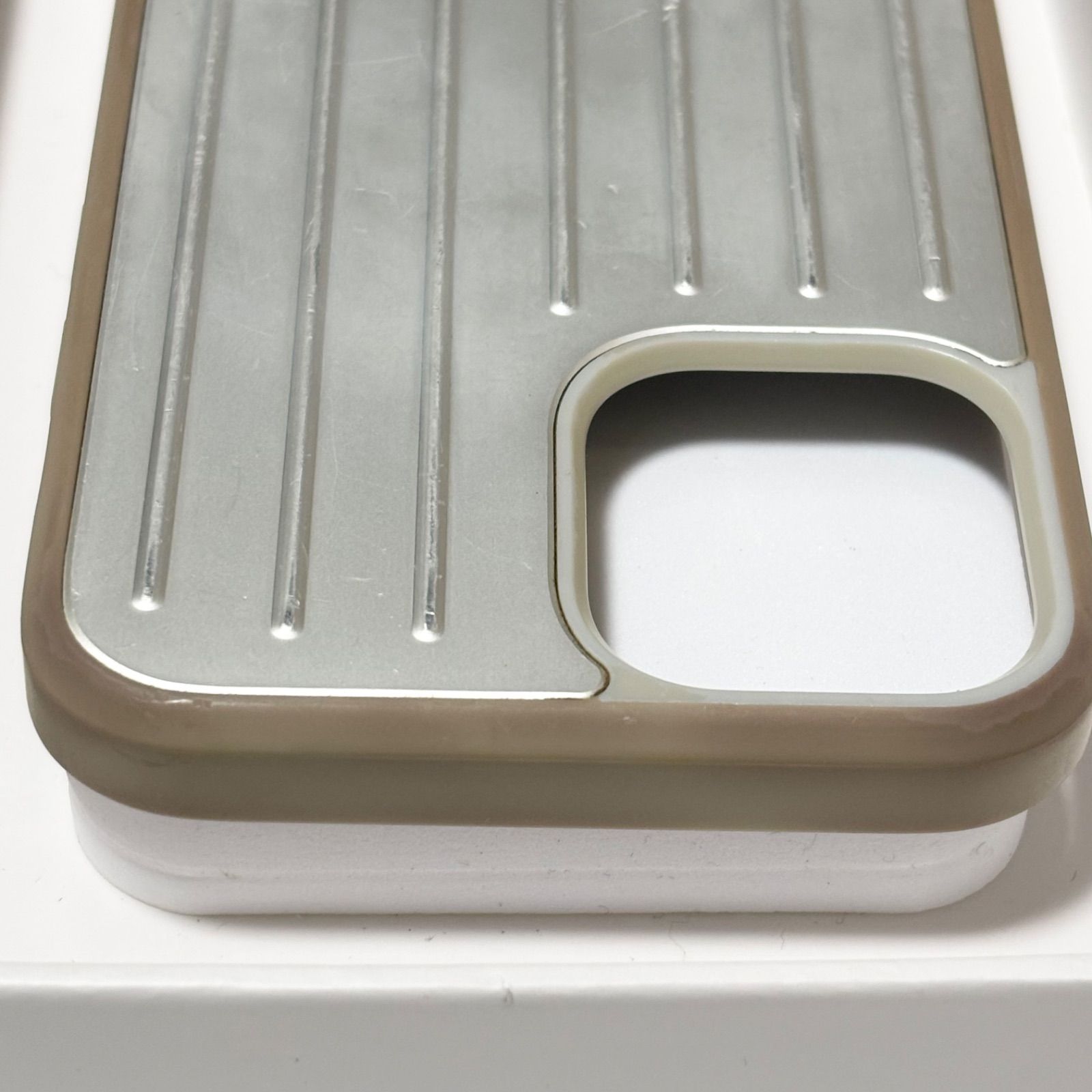 送料無料】RIMOWA/リモワ/iPhoneケース/アイフォンケース/iPhone12