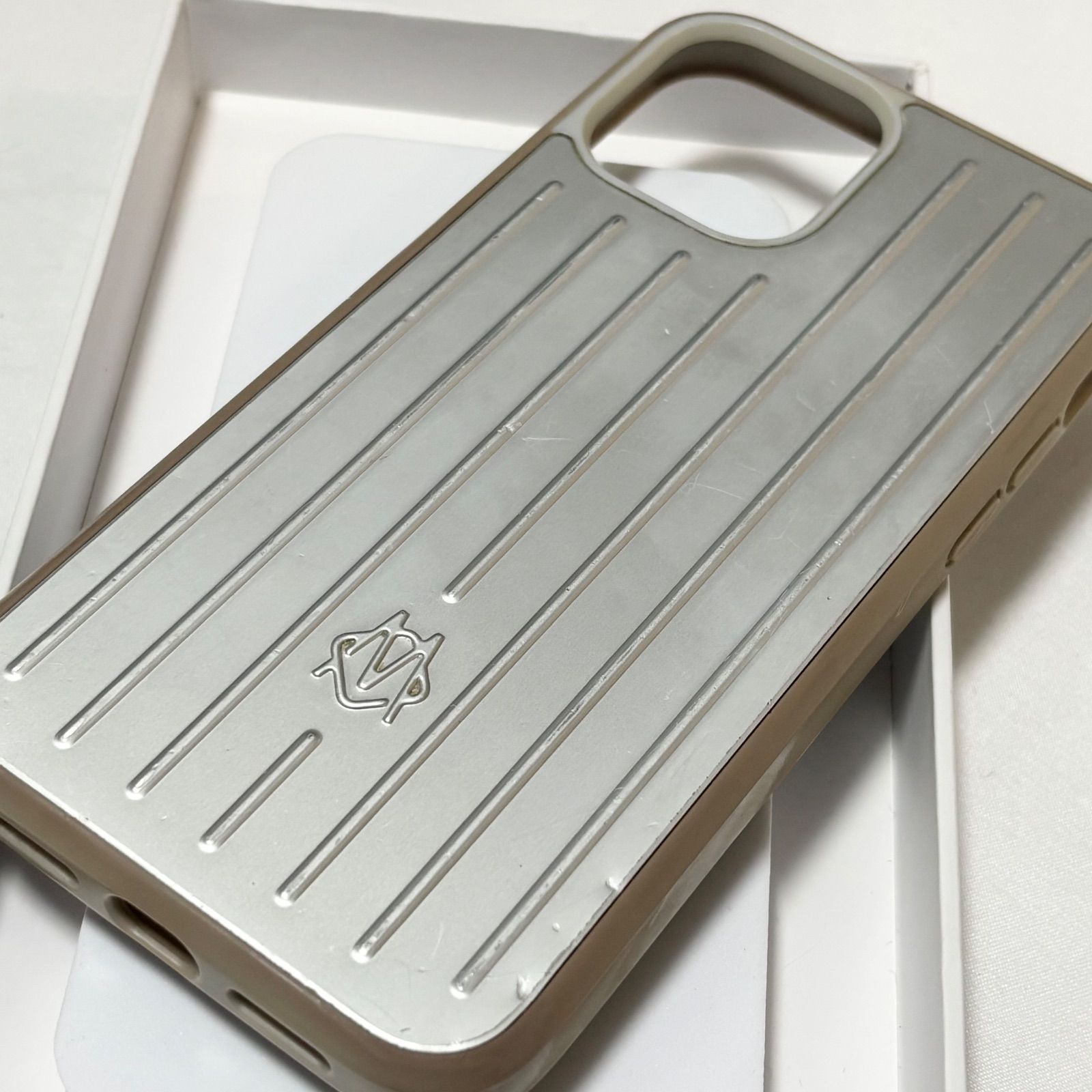 送料無料】RIMOWA/リモワ/iPhoneケース/アイフォンケース/iPhone12