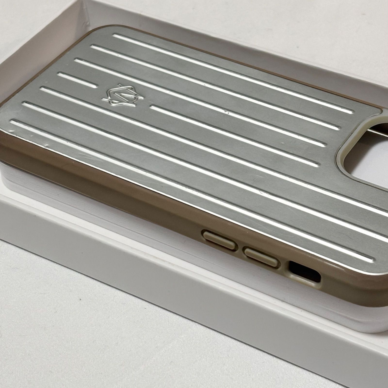 送料無料】RIMOWA/リモワ/iPhoneケース/アイフォンケース/iPhone12