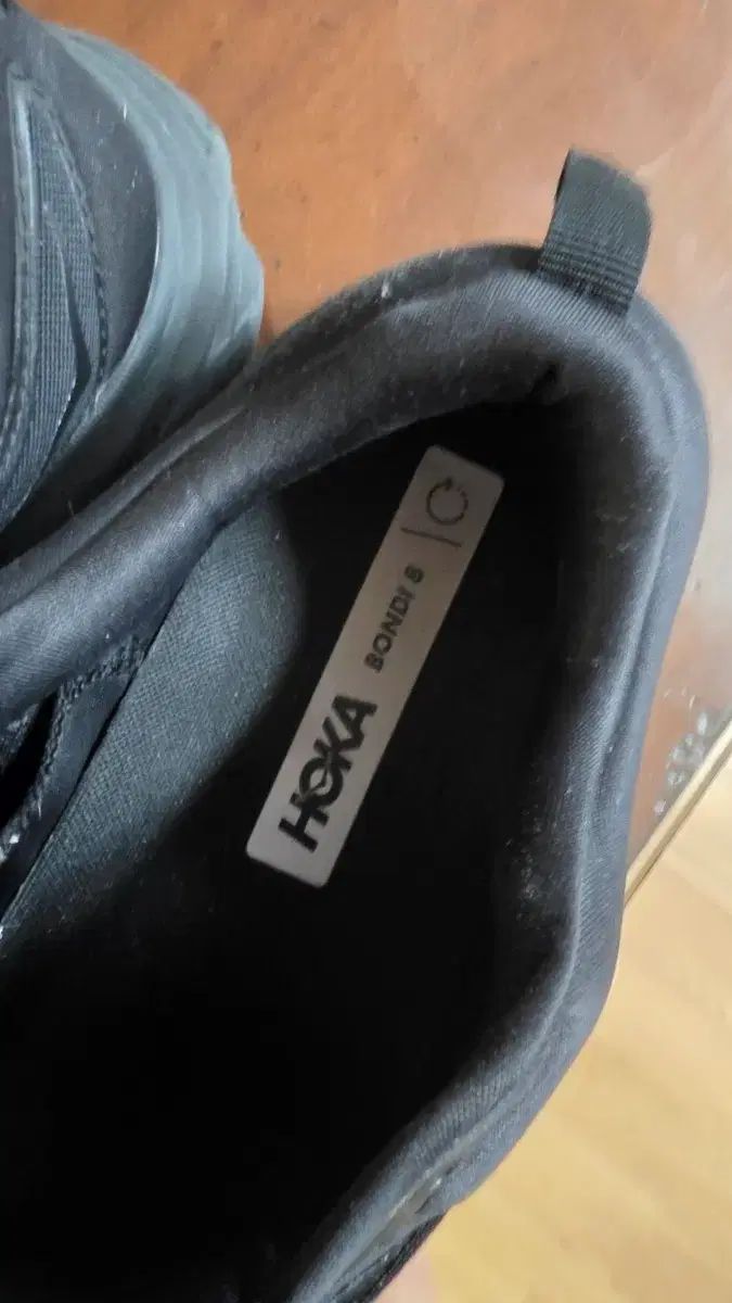 HOKA ONE ボンダイ8 xwide 10.5