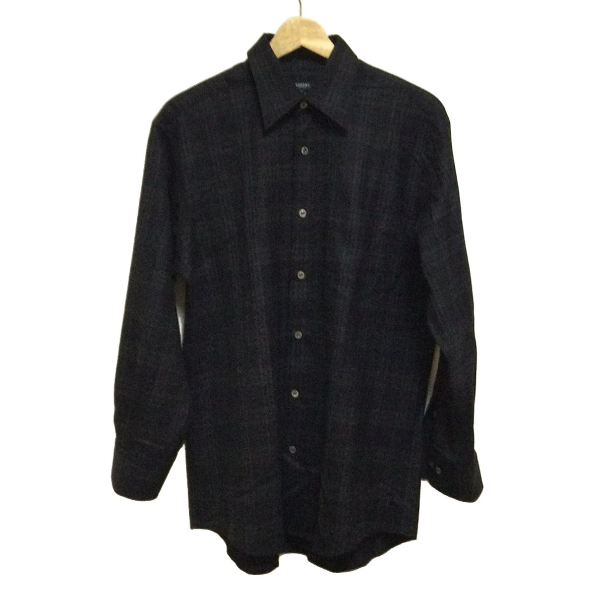 BURBERRY チェック柄 Mサイズ 長袖シャツ BURBERRY チェック柄 長袖