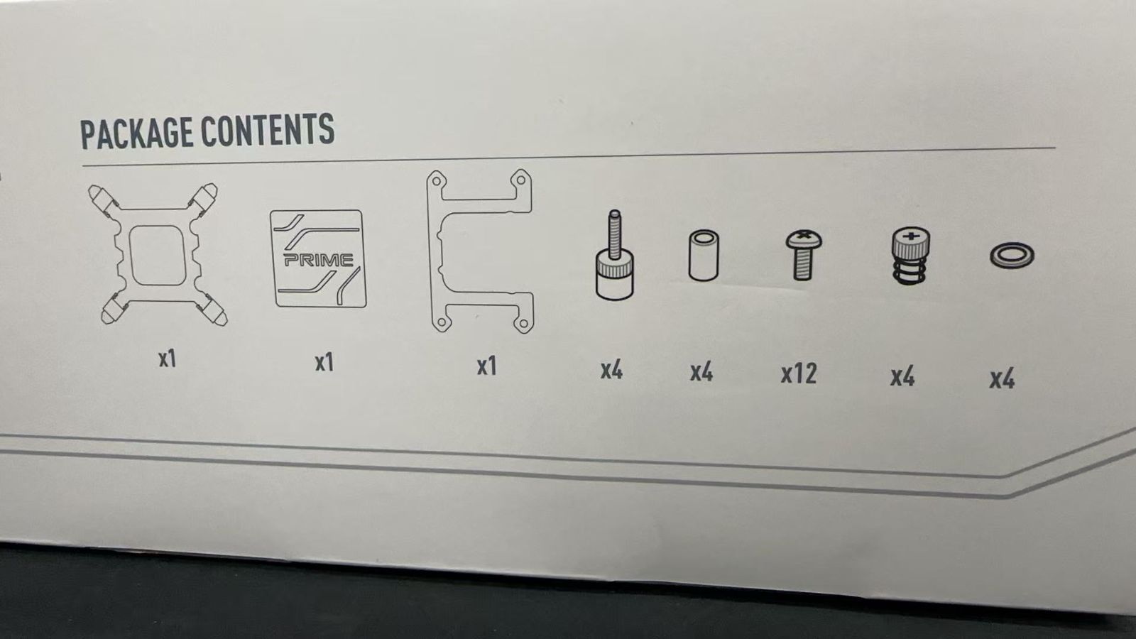  ASUS CPUクーラー PRIME LC 360 ARGB WHT 921736 その他 PCパーツ