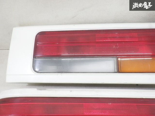 日産 純正 GF31 レパード 後期 テールライト テールランプ 左右セット