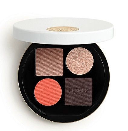 Hermes 03 Ombres Fauves オンブル モルドレ ドゥ エルメス パレット クワテュール