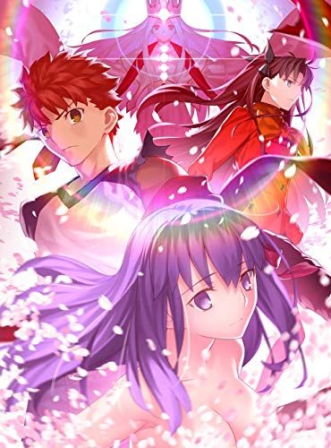 劇場版 Fate stay night Heaven s Feel III spring song 完全生産 版