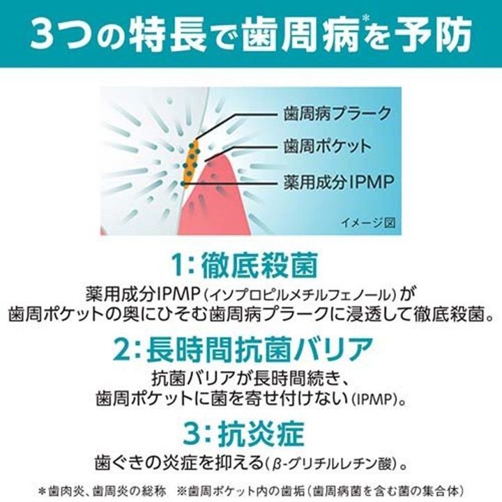 システマEX ハミガキ粉