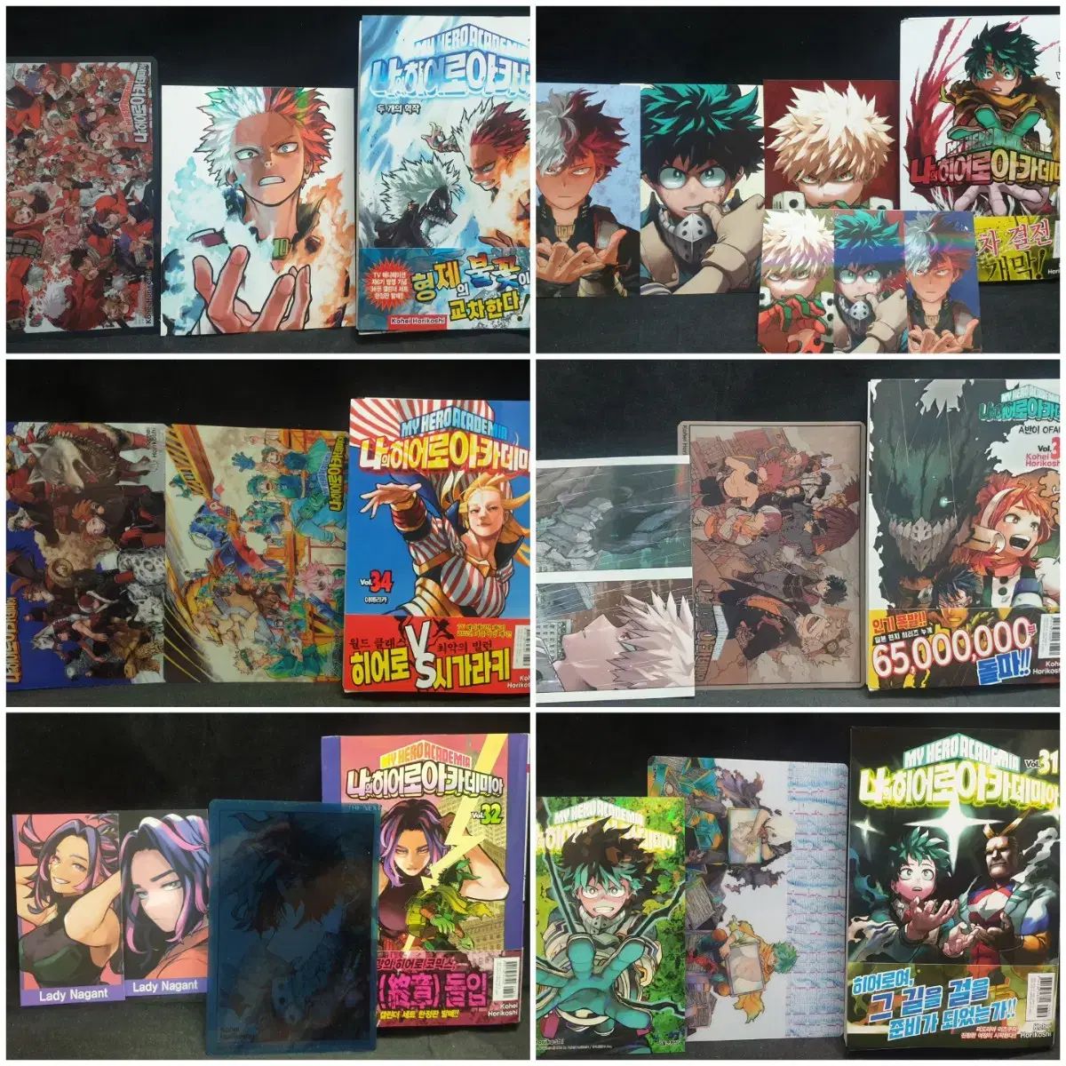 僕のヒーローアカデミア アクリルジオラマ