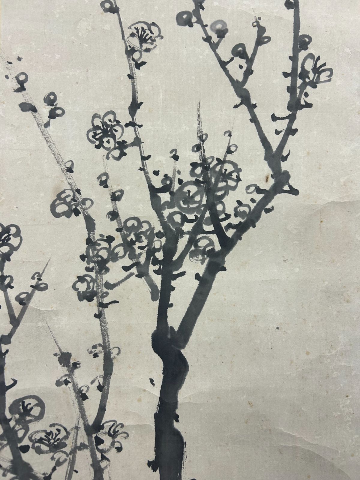  掛け軸 M 10 達受 ＃古美術 まとめてお買取 水墨画 絵画