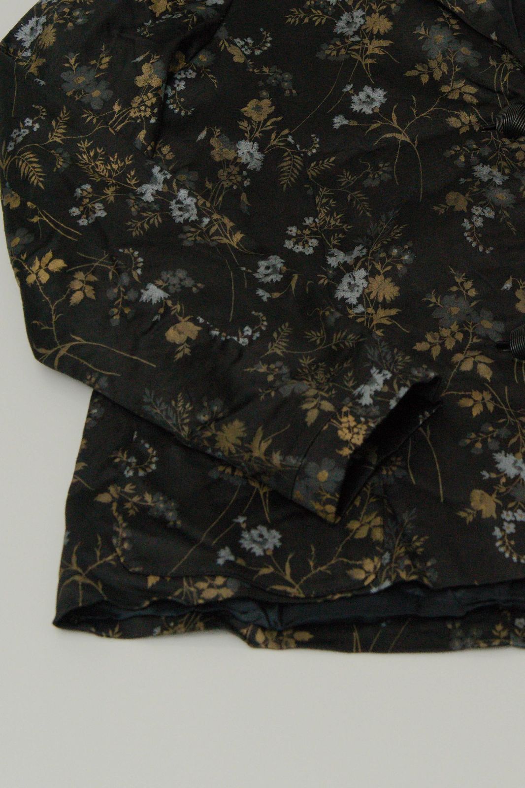 フラワー柄 ハンドメイド