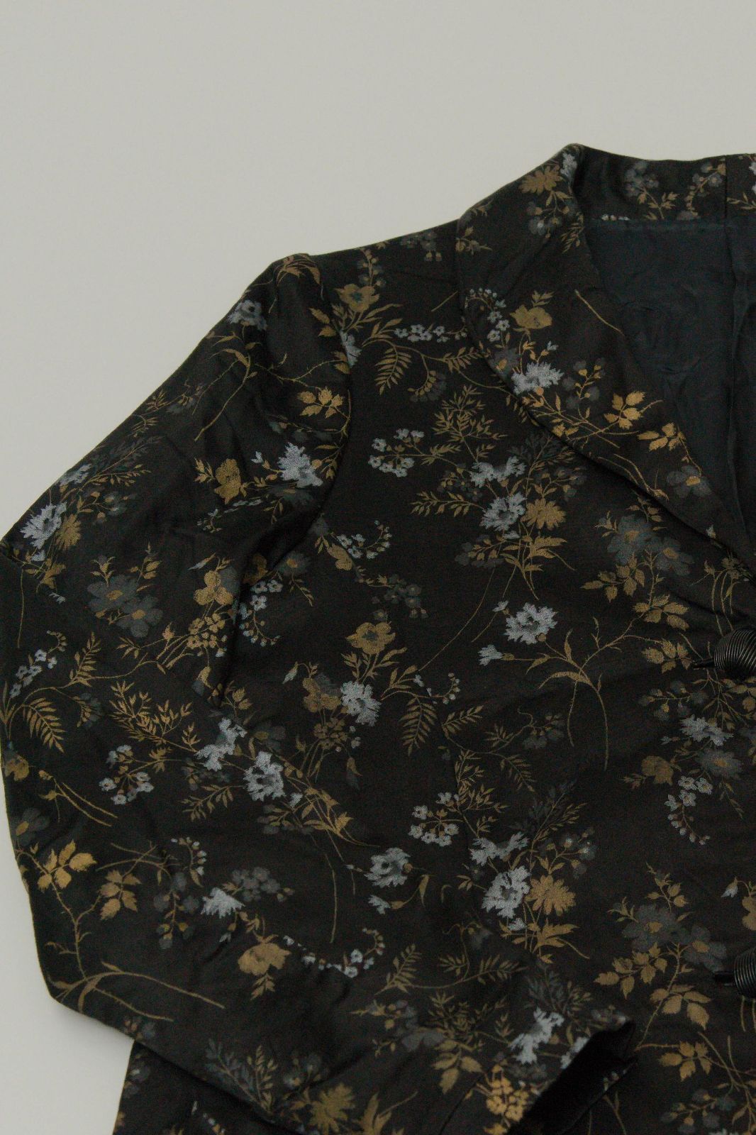 フラワー柄 ハンドメイド