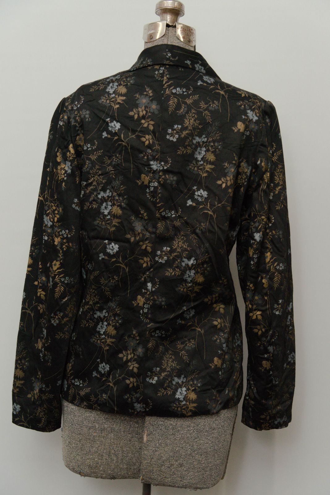 古着 フラワー柄