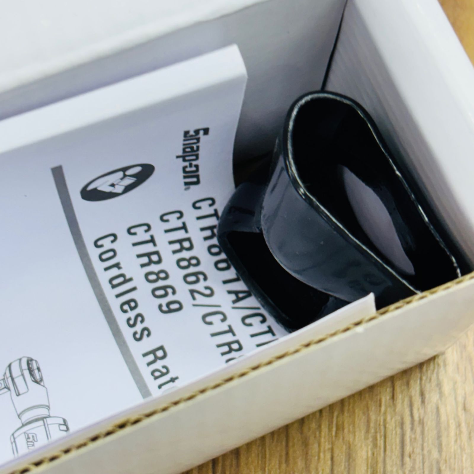 Snap-on スナップオン 14.4 V コードレス 電動ラチェット 本体のみ