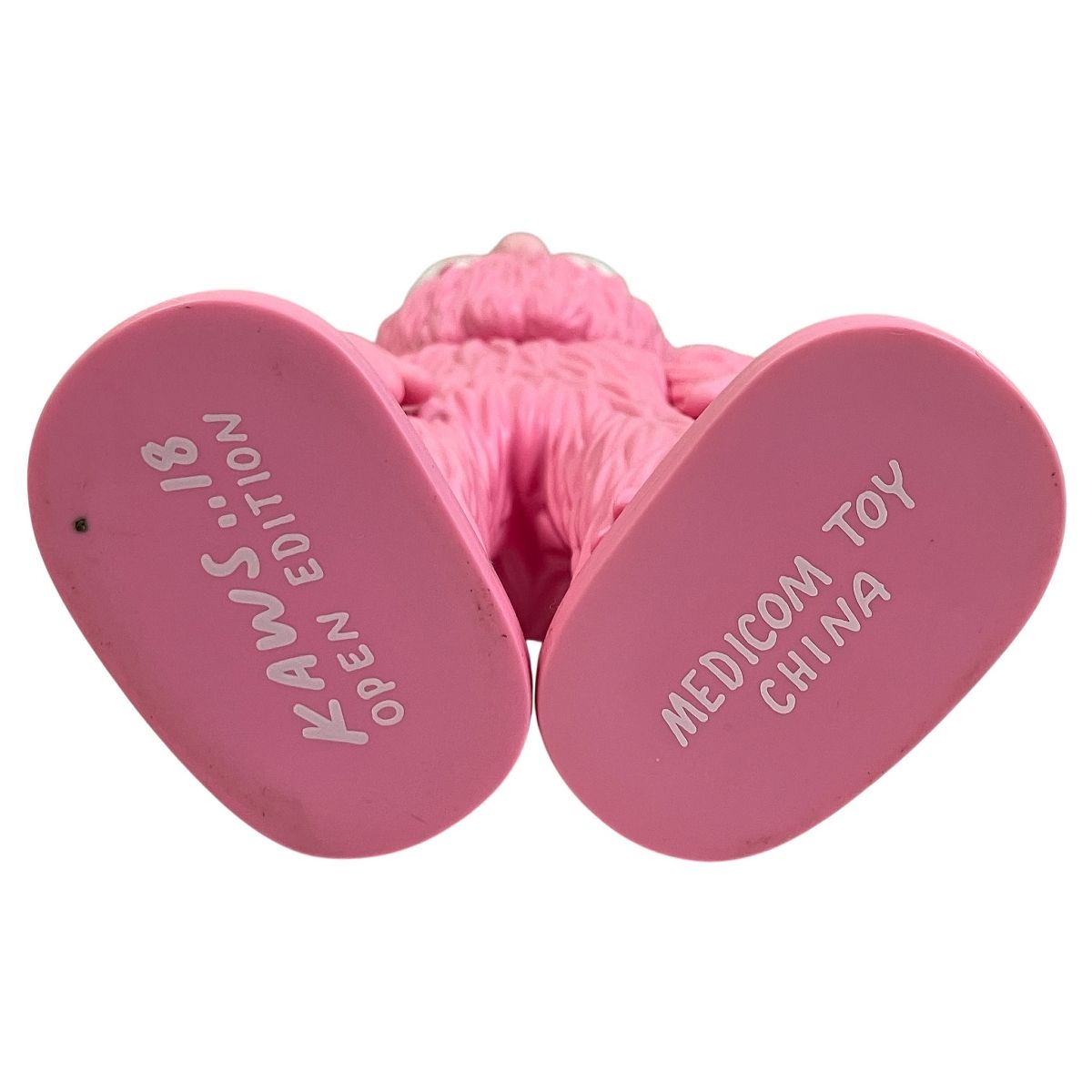 KAWS 18 OPEN EDITION PINK MEDICOM TOY カウズ オープンエディション