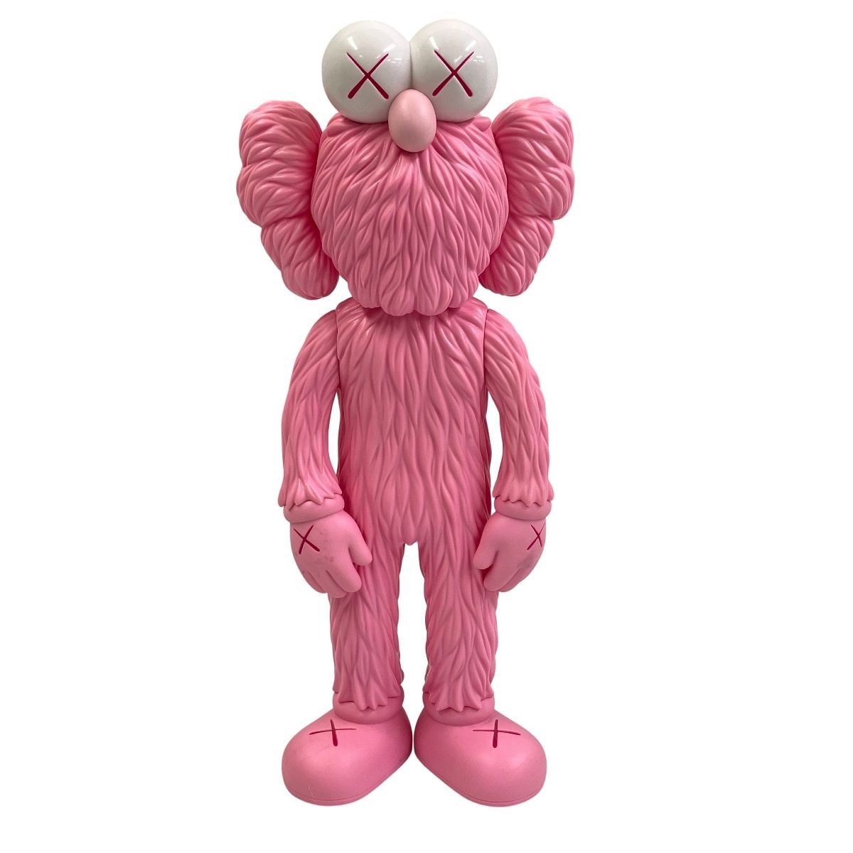 KAWS: 18 OPEN EDITION フィギュア KAWS 18 OPEN EDITION PINK MEDICOM TOY カウズ オープンエディション