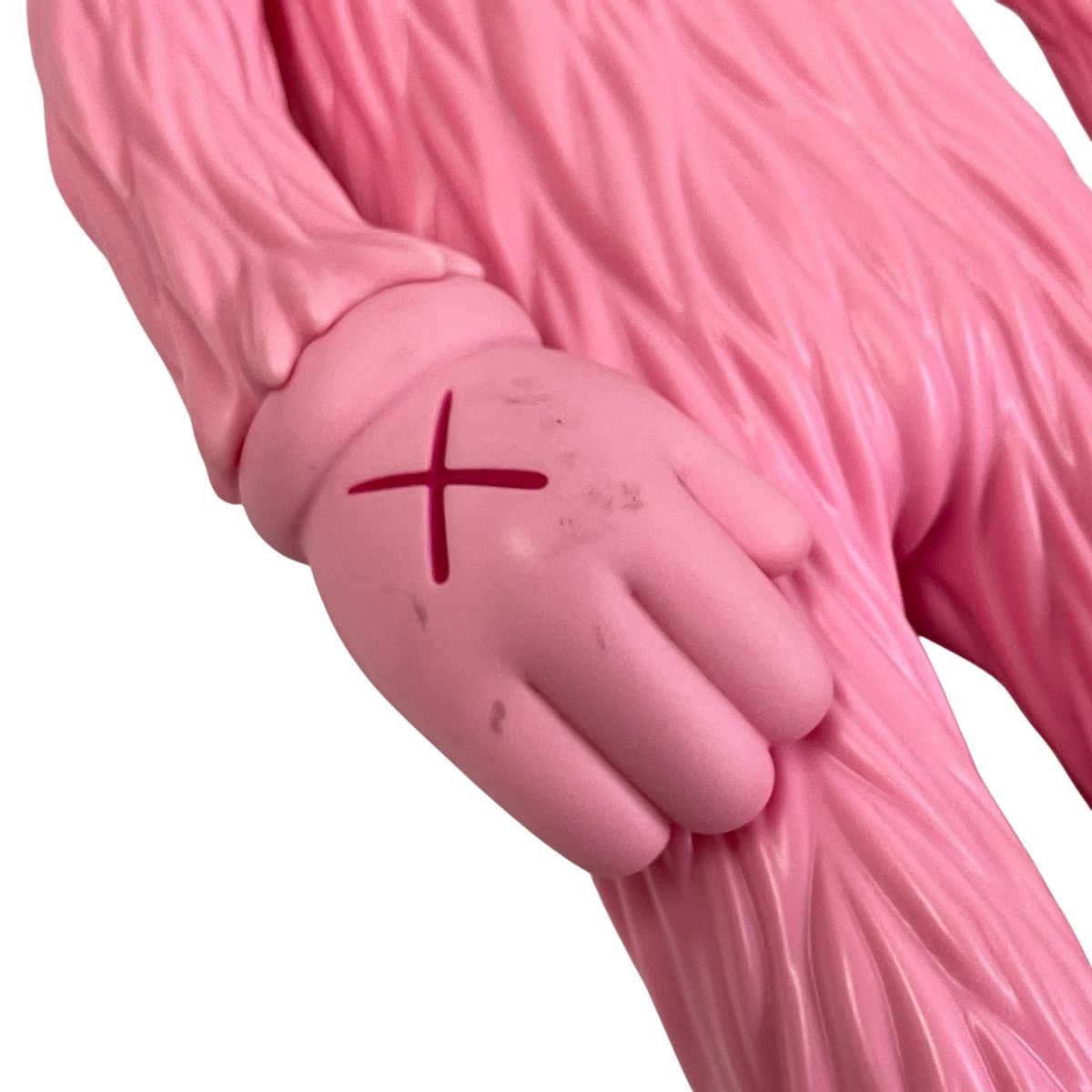 KAWS 18 OPEN EDITION PINK MEDICOM TOY カウズ オープンエディション