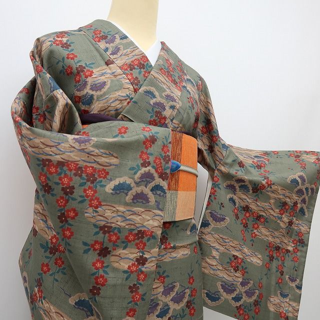 花井幸子落款 トールサイズ