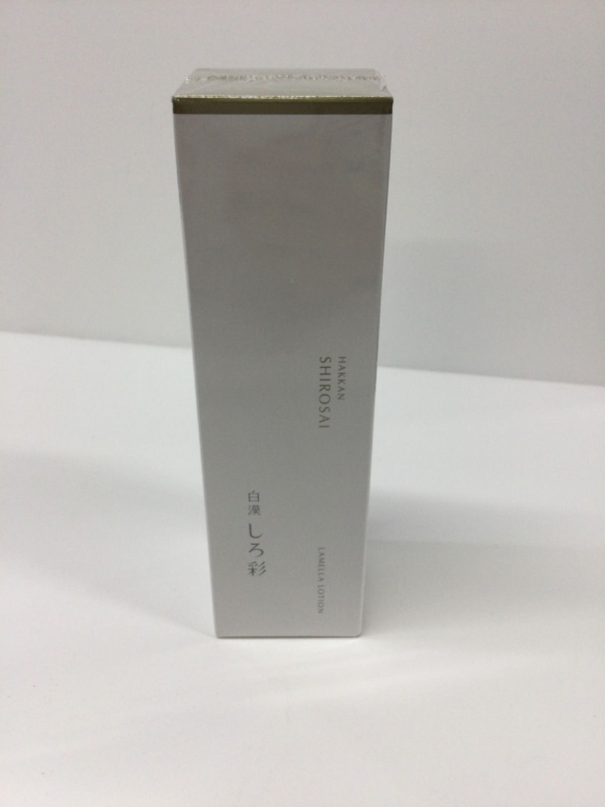 S3872 白漢 しろ彩 SHIROSAI ECLモイスチャーローション2 化粧水 100ml