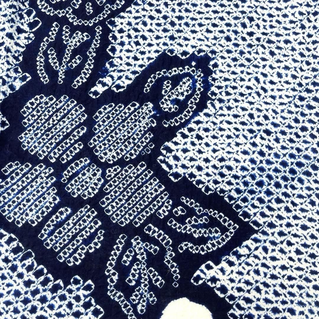 s 本場有松鳴海絞り浴衣