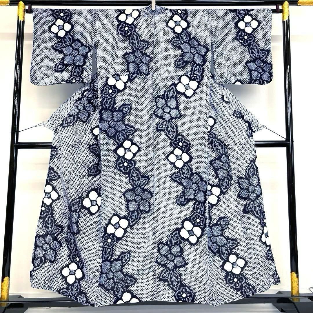 s 本場有松鳴海絞り浴衣