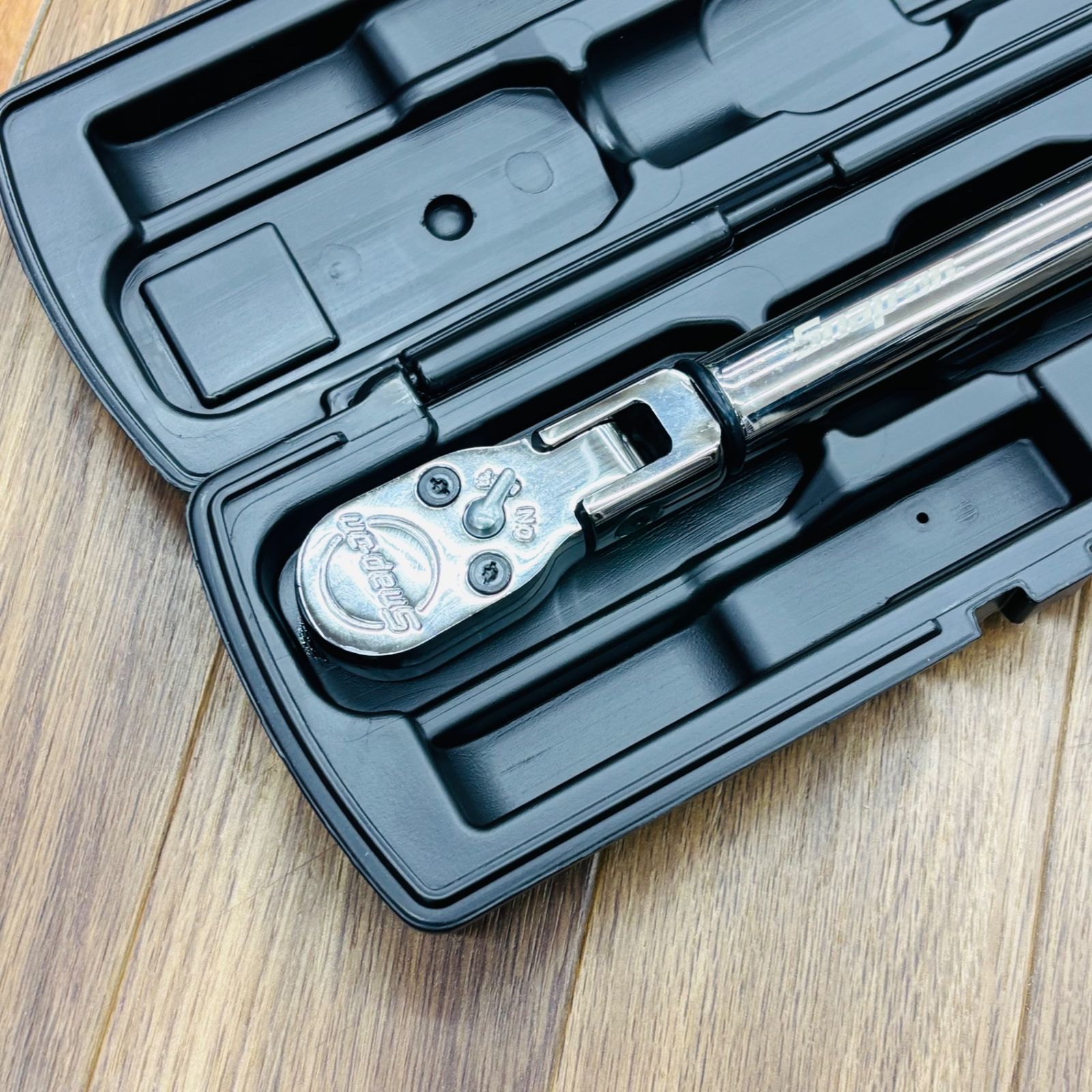 Snap-on スナップオン 1 2 sq 12.7 mm デジタルトルクレンチ