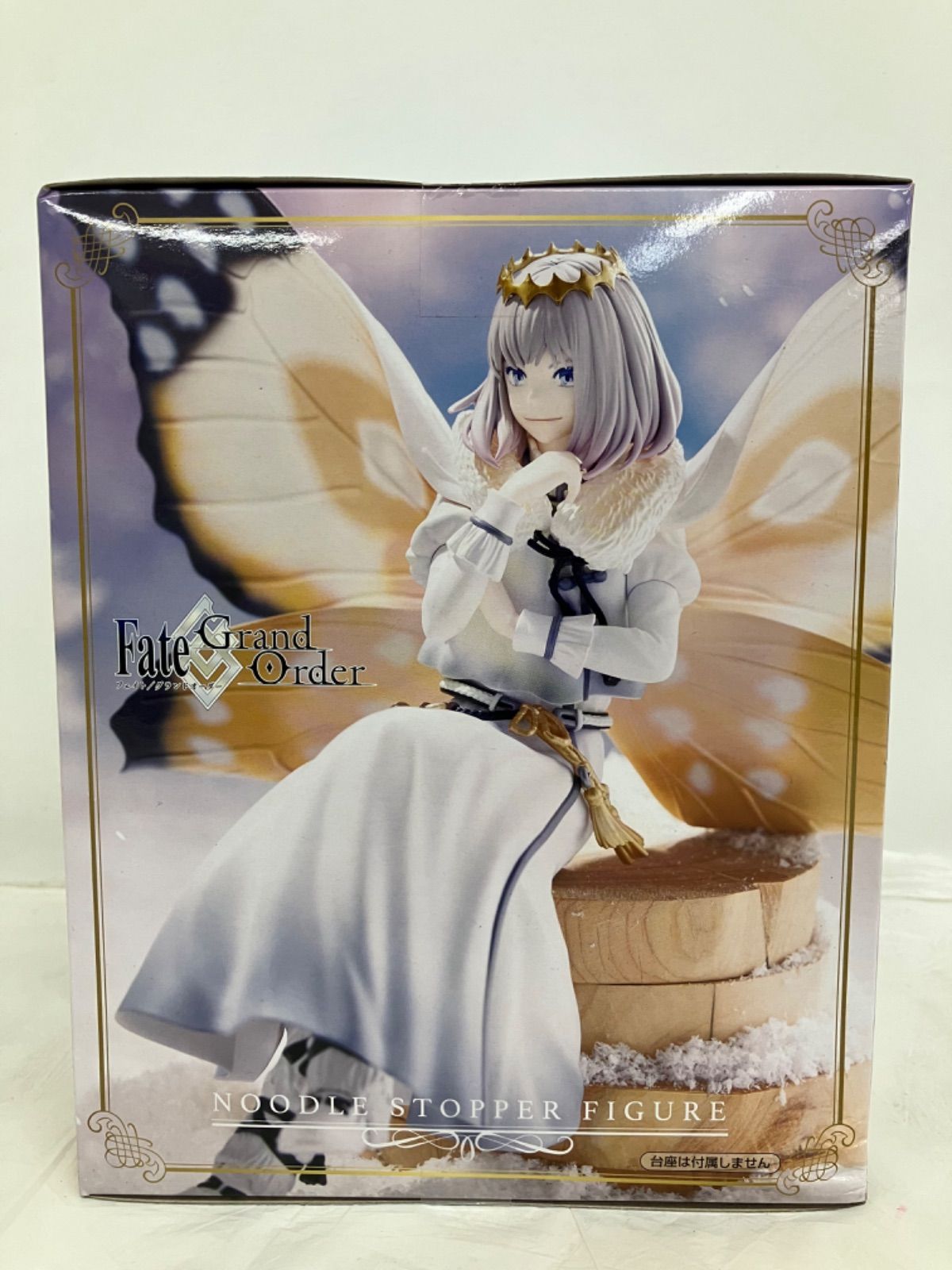 Fate/Grand Order オべロン ぬーどるストッパー 第二再臨 10点 ぬーど