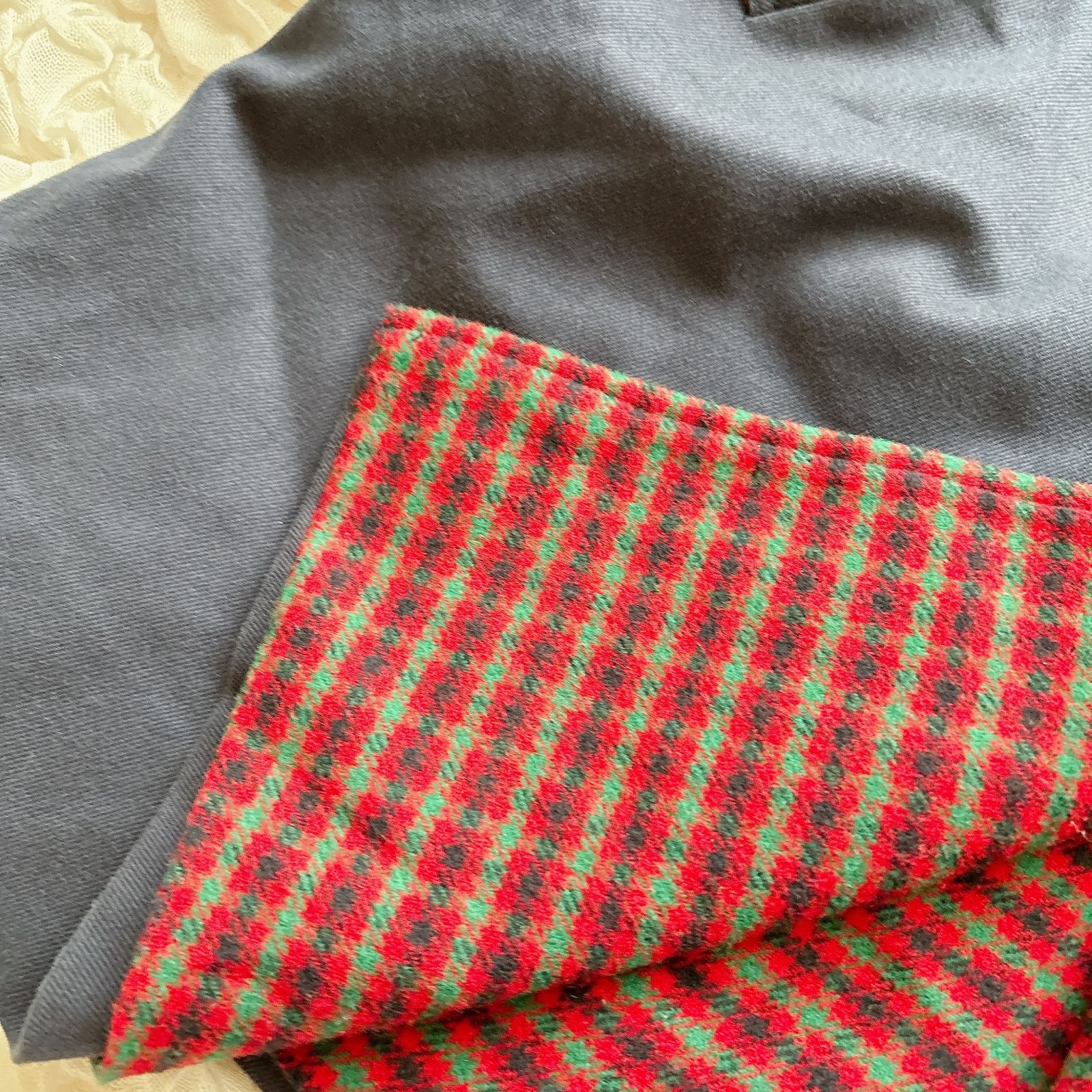 コート チェック