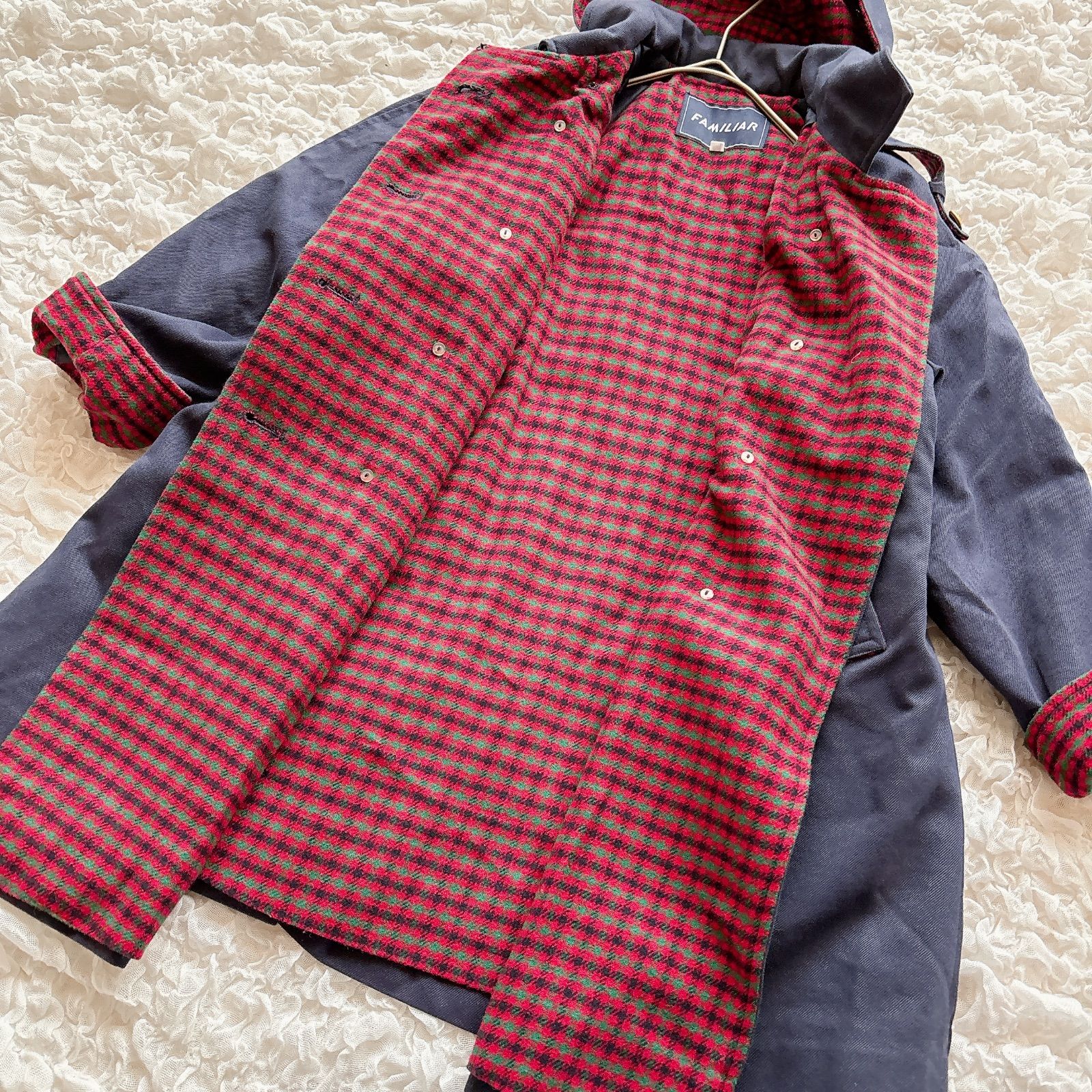 ファミリア ネイビー