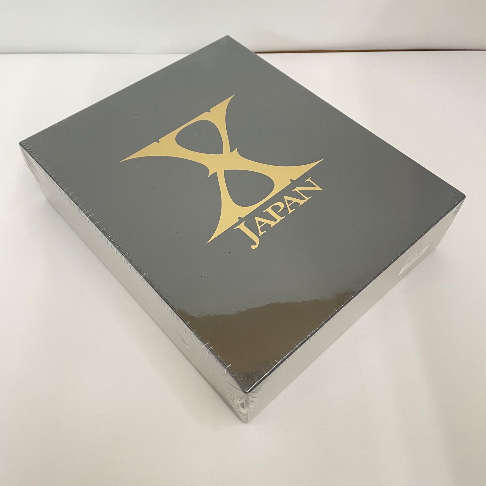 X JAPAN　ネオマックス　2種セット　完全限定BOX　未使用　希少　レア X JAPAN ネオマックス 2種セット 完全限定BOX 未使用 希少 レア Yahoo