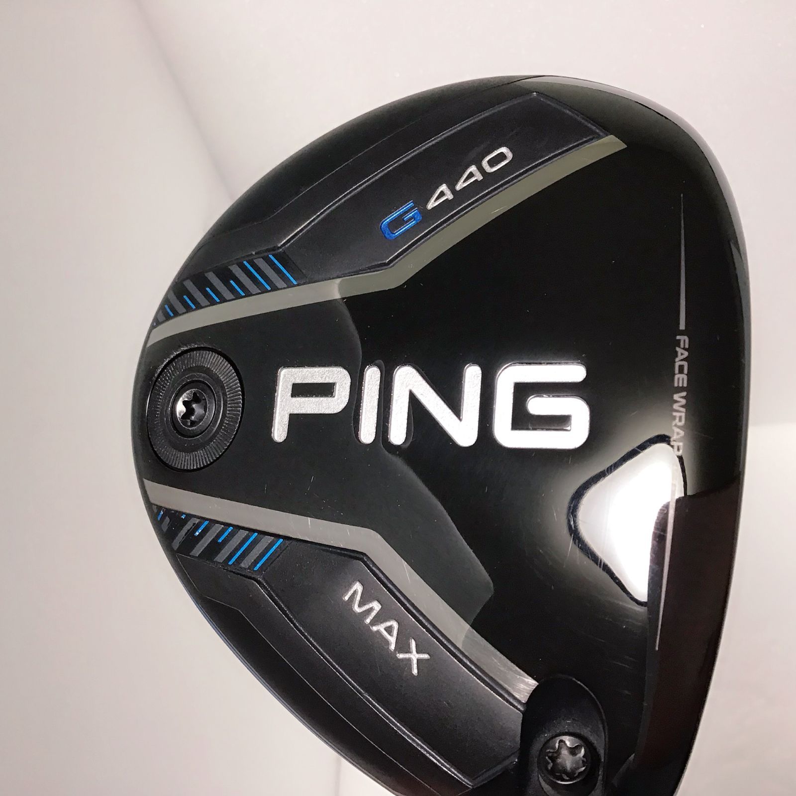 ピン PING G440 MAX 4W 17° 日本仕様 ヘッド - メルカリ