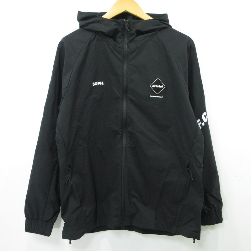 三重本店】 中古 FCRB | エフシーアールビー ジャケット 4WAY STRETCH