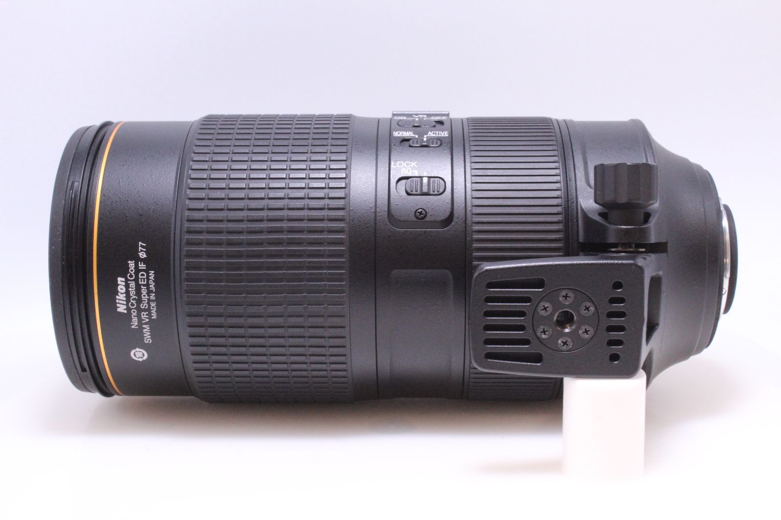 極美品】Nikon AF-S NIKKOR 80-400mm f/4.5-5.6G ED VR フルサイズ対応
