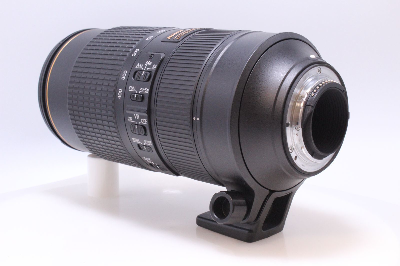 極美品】Nikon AF-S NIKKOR 80-400mm f/4.5-5.6G ED VR フルサイズ対応